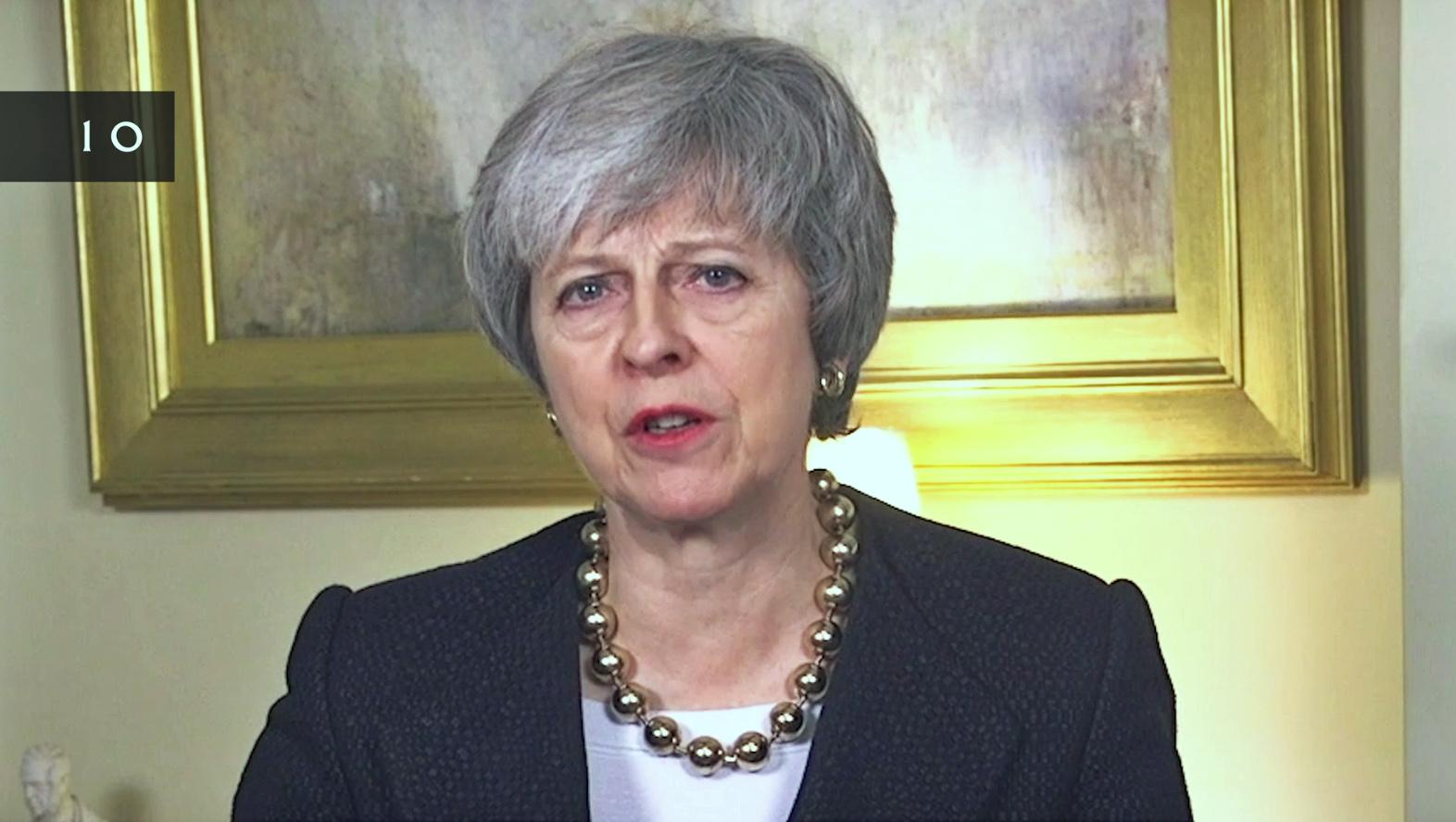 Эмоциональный новый звонок премьер-министра приходит в ее видеообращении от 1 января в страну